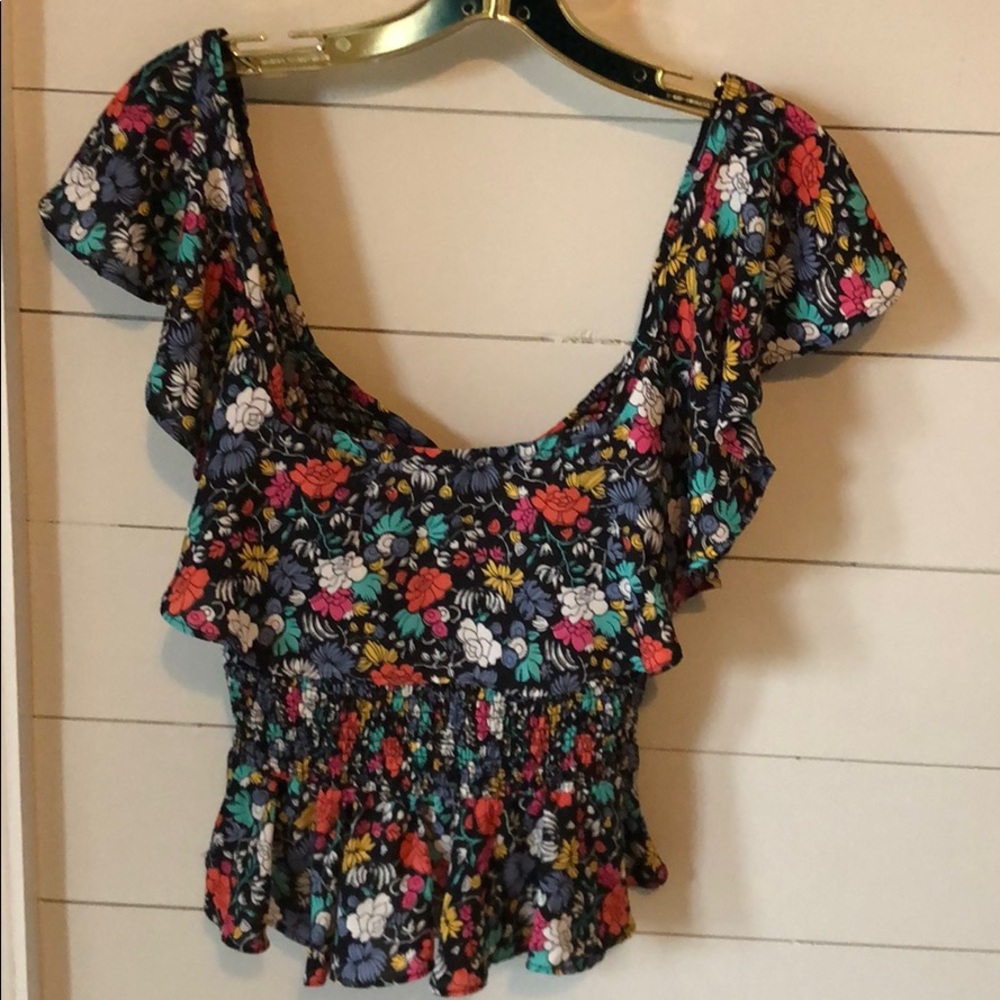 Likely Crop Top - Picture 4 of 6